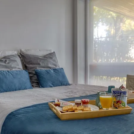 Apartmán Le Cocon Des Couples Proche Versailles - En Face De L'hopital Mignot