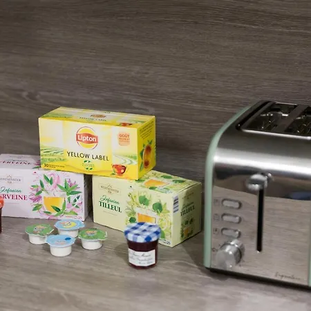 Apartmán Le Cocon Des Couples Proche Versailles - En Face De L'hopital Mignot