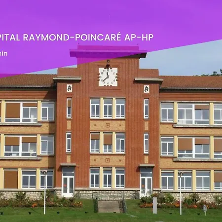 Le Cocon Des Couples Proche Versailles - En Face De L'hopital Mignot Apartment Le Chesnay (Yvelines)